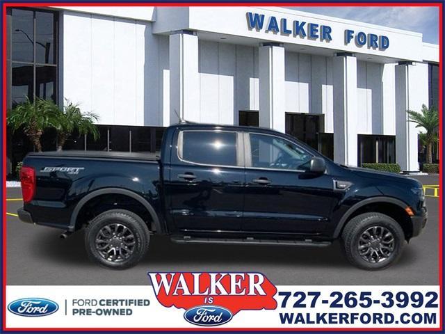 used 2023 Ford Ranger car, priced at $32,987