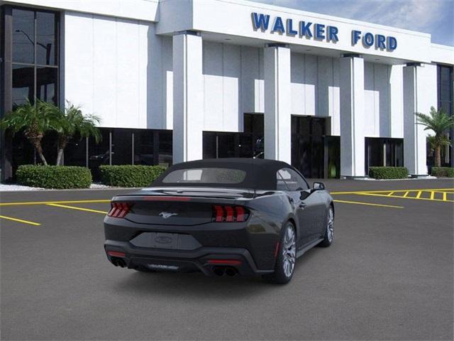 new 2025 Ford Mustang car, priced at $45,188