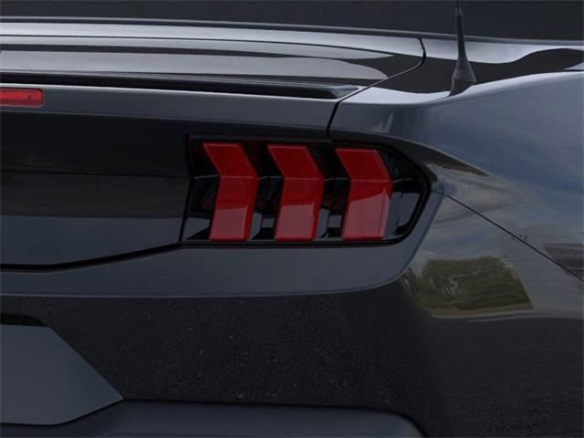 new 2025 Ford Mustang car, priced at $45,188