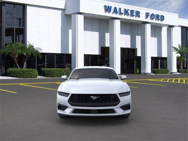 new 2024 Ford Mustang car, priced at $37,604