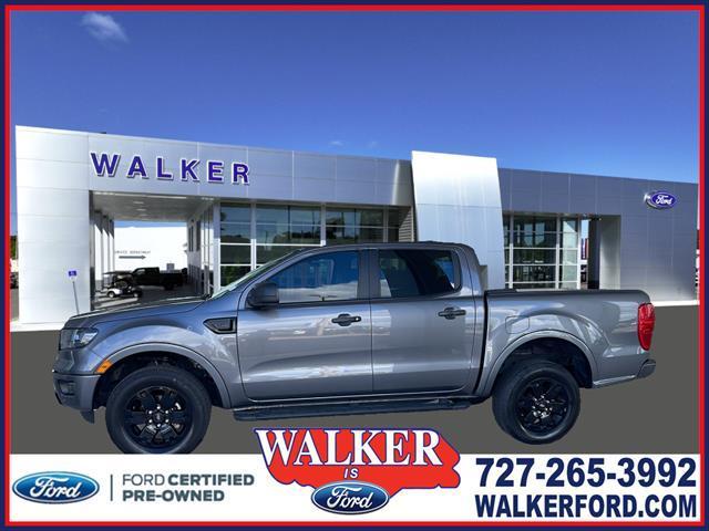 used 2022 Ford Ranger car, priced at $25,987