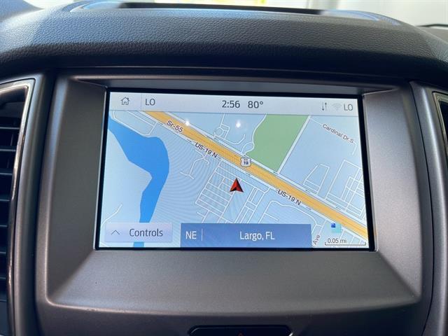 used 2022 Ford Ranger car, priced at $26,164