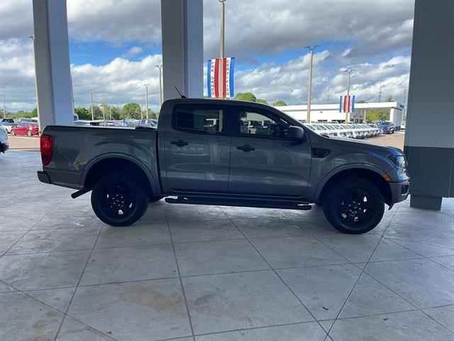 used 2022 Ford Ranger car, priced at $26,164