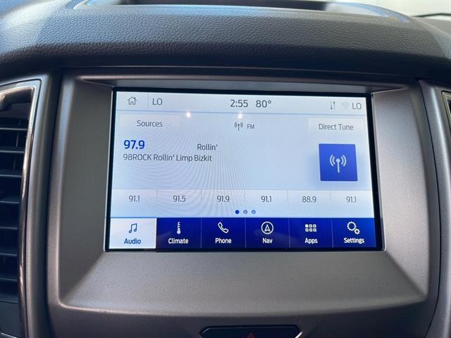 used 2022 Ford Ranger car, priced at $26,164