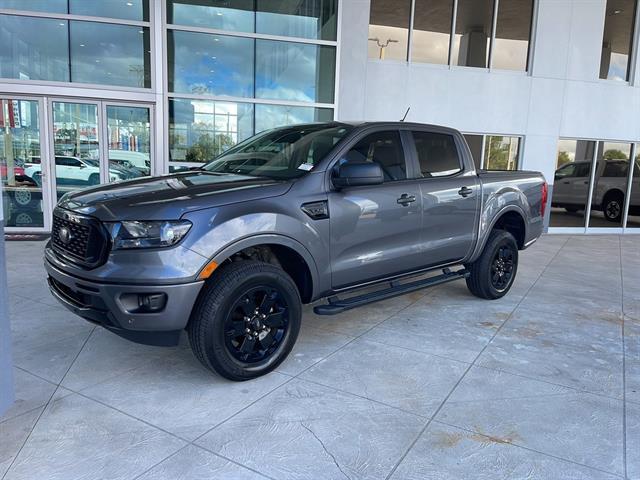 used 2022 Ford Ranger car, priced at $26,164