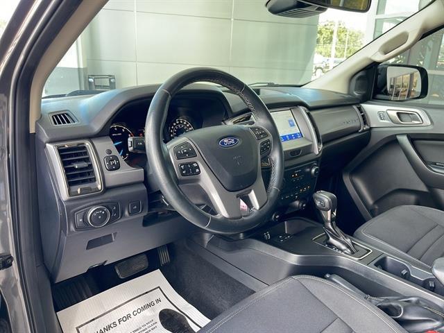 used 2022 Ford Ranger car, priced at $26,164