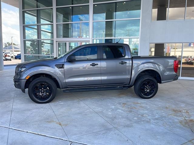 used 2022 Ford Ranger car, priced at $26,164