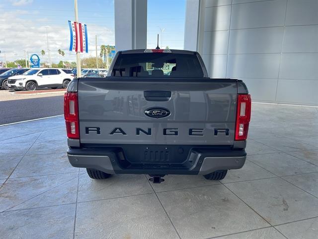used 2022 Ford Ranger car, priced at $26,164
