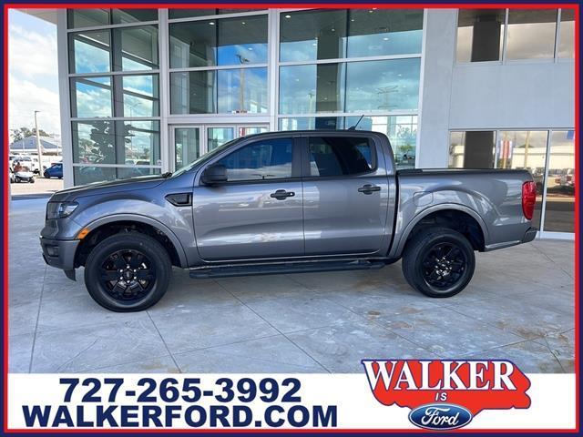 used 2022 Ford Ranger car, priced at $27,995