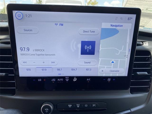 new 2025 Ford Transit-250 car, priced at $50,413