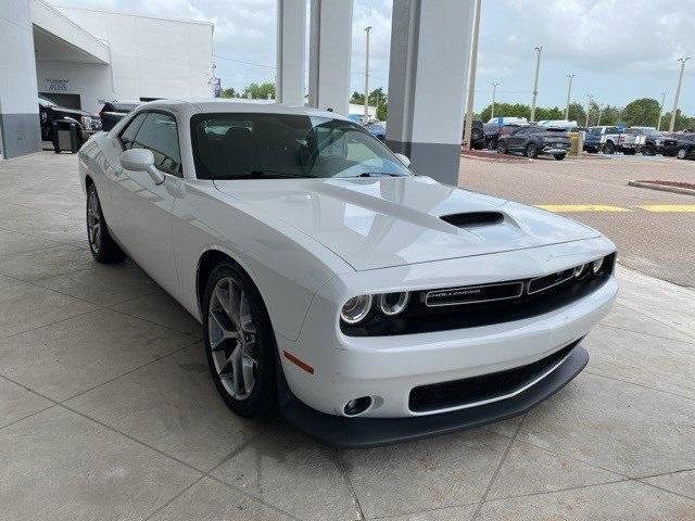 used 2022 Dodge Challenger car, priced at $26,888