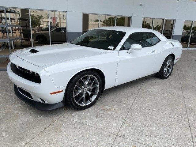 used 2022 Dodge Challenger car, priced at $26,888