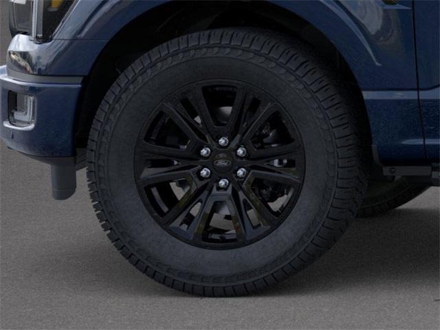 new 2025 Ford F-150 car, priced at $78,075