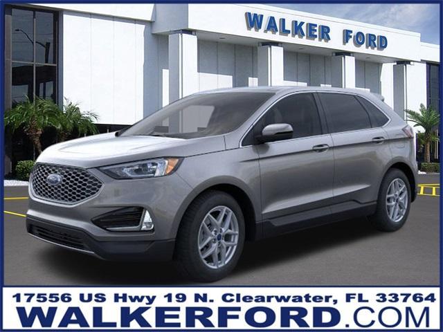 new 2024 Ford Edge car, priced at $38,415