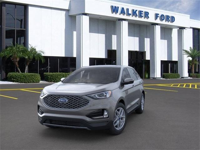 new 2024 Ford Edge car, priced at $38,415