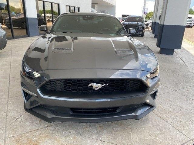 used 2022 Ford Mustang car, priced at $30,888