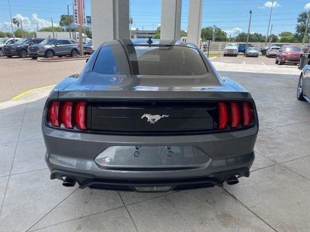 used 2022 Ford Mustang car, priced at $30,888