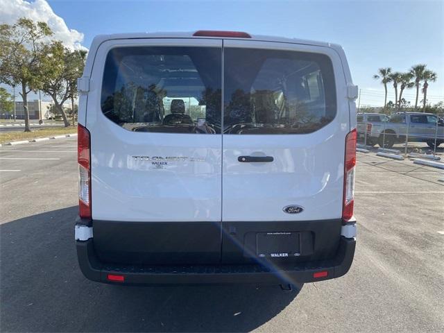 new 2024 Ford Transit-250 car, priced at $45,483