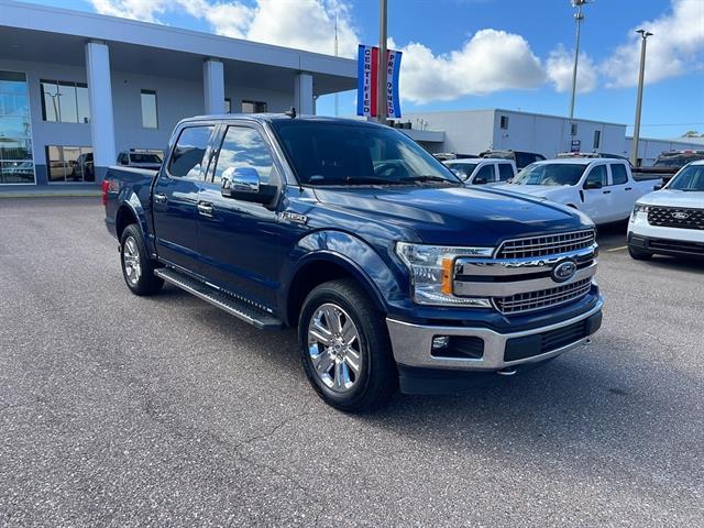 used 2020 Ford F-150 car, priced at $30,897