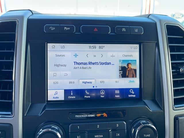 used 2020 Ford F-150 car, priced at $30,897