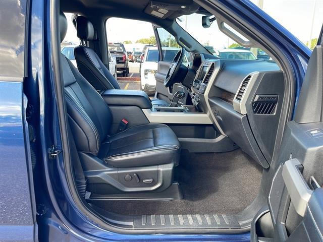 used 2020 Ford F-150 car, priced at $30,897