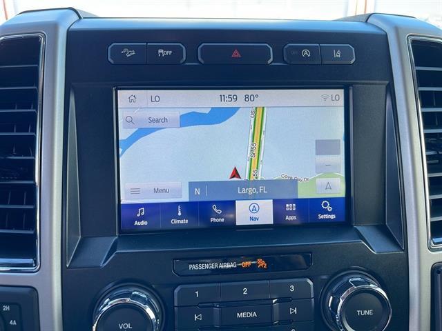 used 2020 Ford F-150 car, priced at $30,897