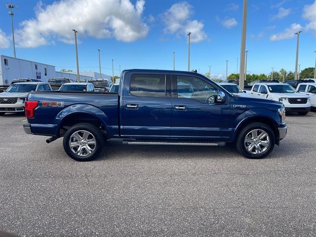 used 2020 Ford F-150 car, priced at $30,897