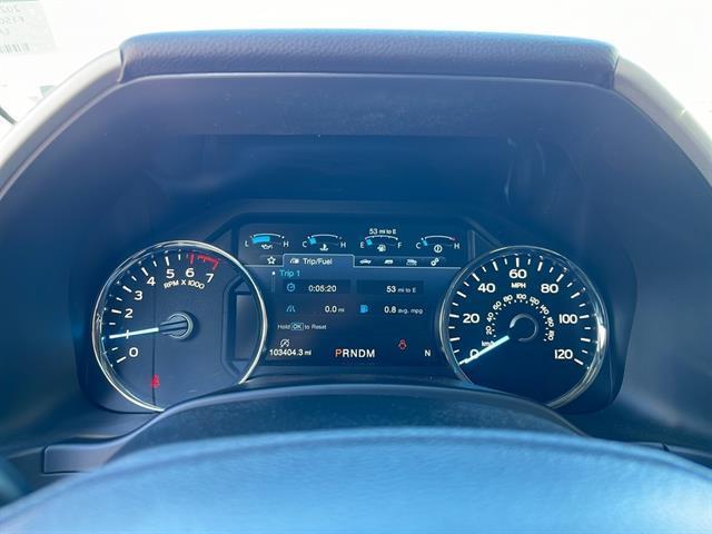 used 2020 Ford F-150 car, priced at $30,897