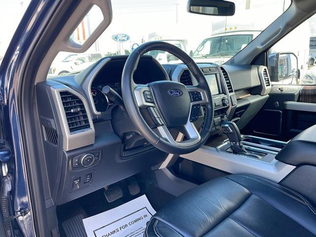 used 2020 Ford F-150 car, priced at $30,897