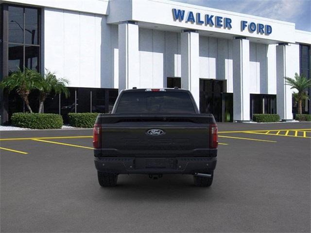 new 2025 Ford F-150 car, priced at $54,752
