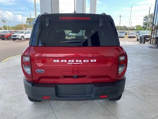 used 2021 Ford Bronco Sport car, priced at $27,888