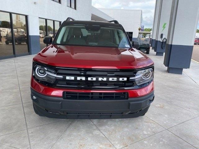 used 2021 Ford Bronco Sport car, priced at $27,888