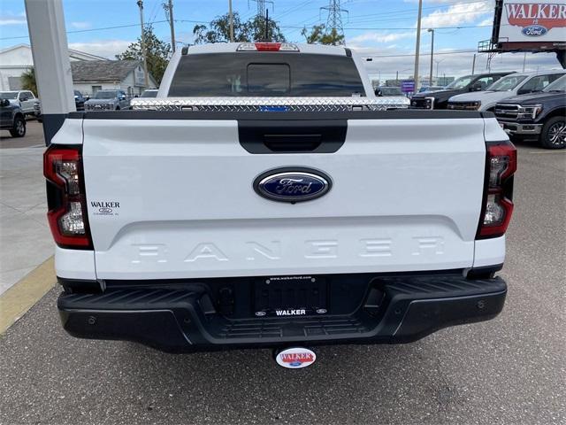 new 2024 Ford Ranger car, priced at $41,475