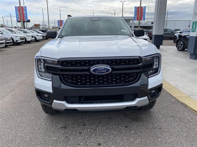 new 2024 Ford Ranger car, priced at $41,475