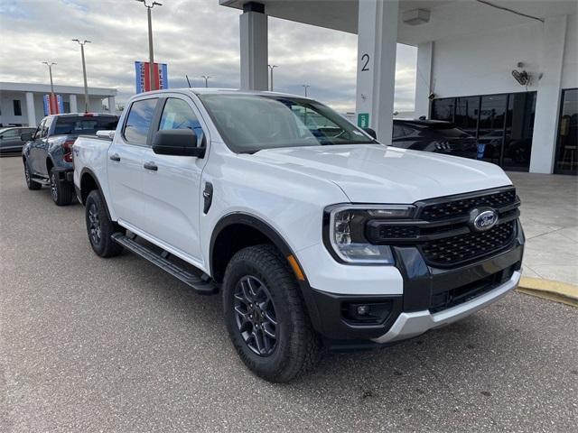 new 2024 Ford Ranger car, priced at $41,475