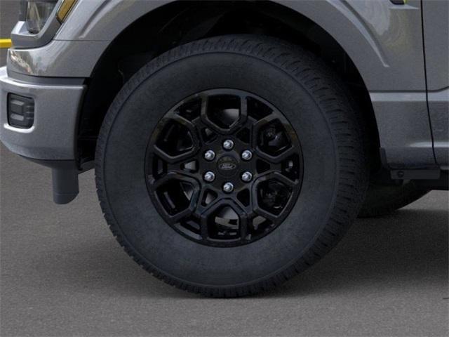 new 2025 Ford F-150 car, priced at $41,099