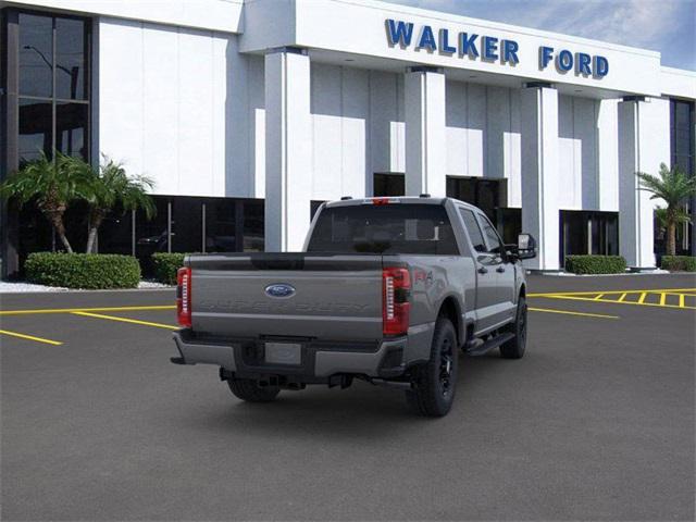 new 2024 Ford F-250 car, priced at $64,552