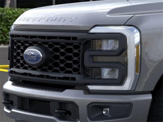 new 2024 Ford F-250 car, priced at $64,552