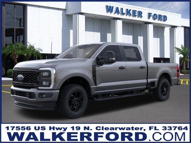new 2024 Ford F-250 car, priced at $68,052