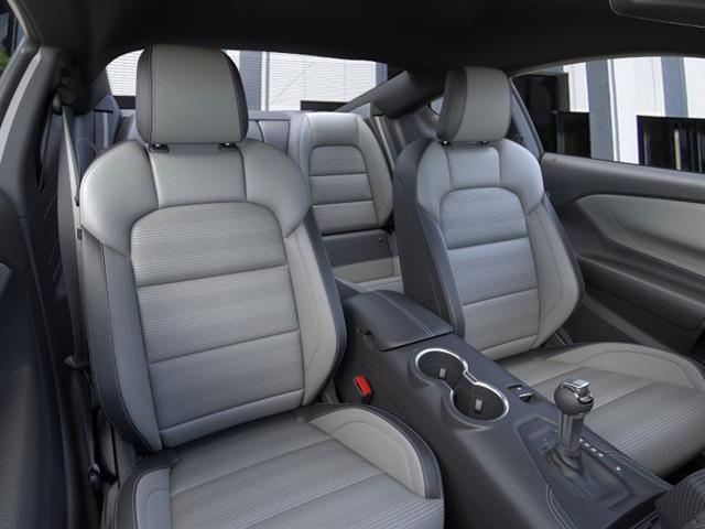 new 2025 Ford Mustang car, priced at $52,087