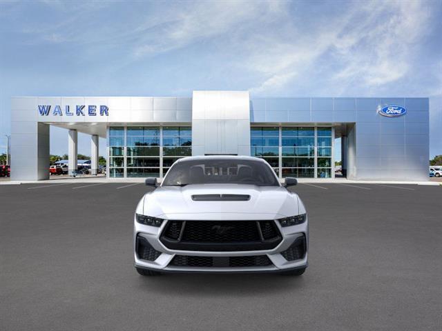 new 2025 Ford Mustang car, priced at $52,087