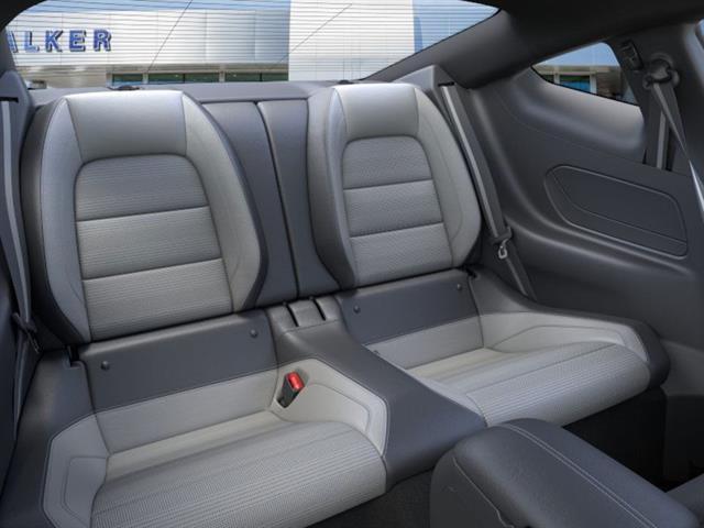 new 2025 Ford Mustang car, priced at $52,087