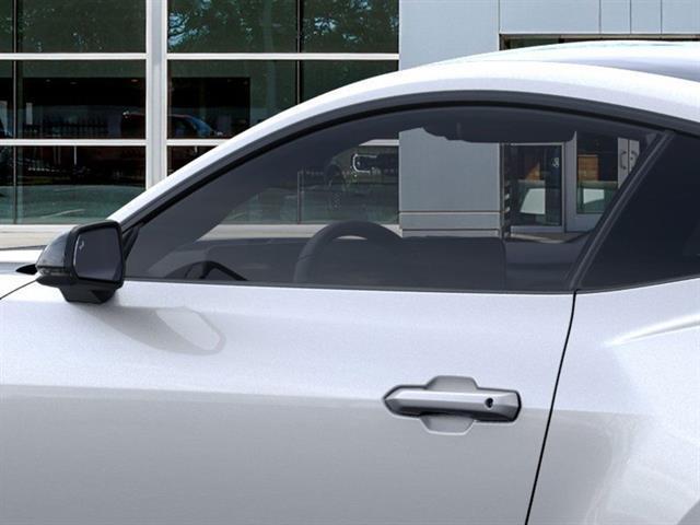 new 2025 Ford Mustang car, priced at $52,087