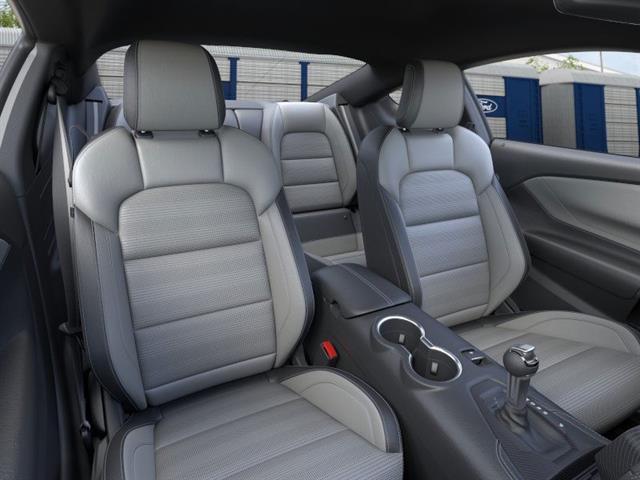 new 2025 Ford Mustang car, priced at $56,495
