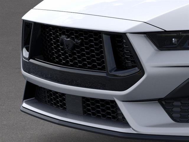 new 2025 Ford Mustang car, priced at $56,495