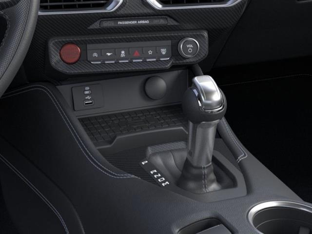 new 2025 Ford Mustang car, priced at $52,087