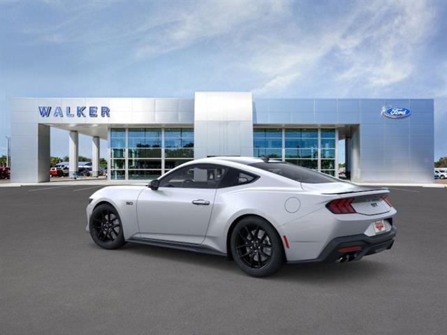 new 2025 Ford Mustang car, priced at $52,087