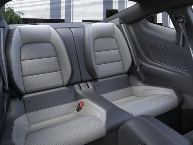 new 2025 Ford Mustang car, priced at $52,087