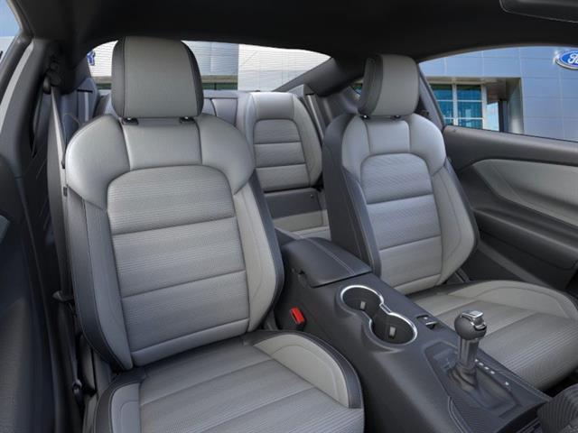 new 2025 Ford Mustang car, priced at $52,087