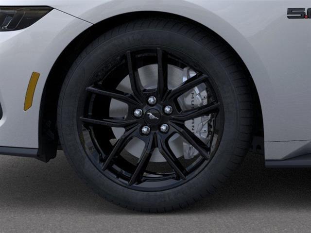 new 2025 Ford Mustang car, priced at $52,087